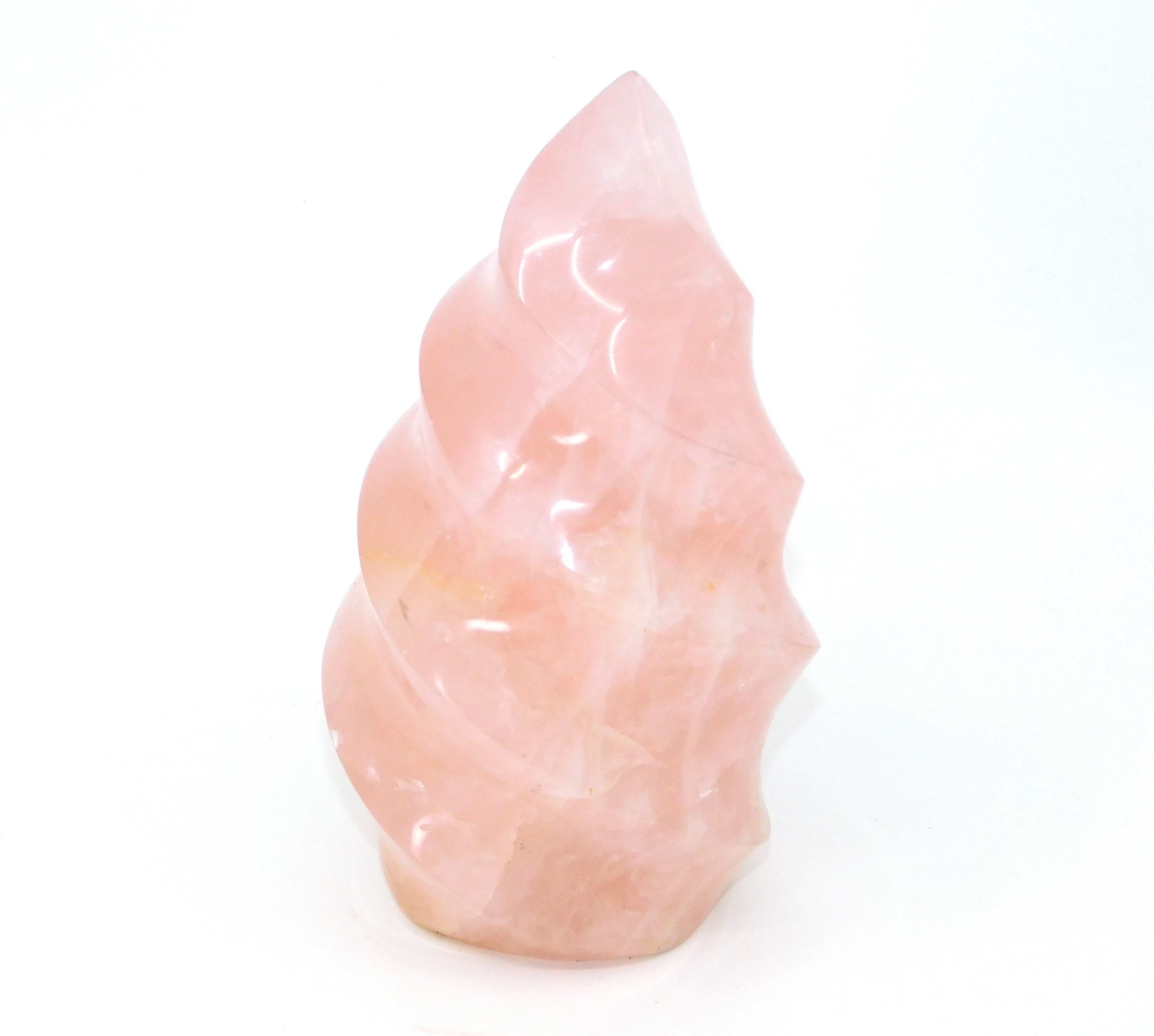 Rose Quartz Flame - Mystical Wares