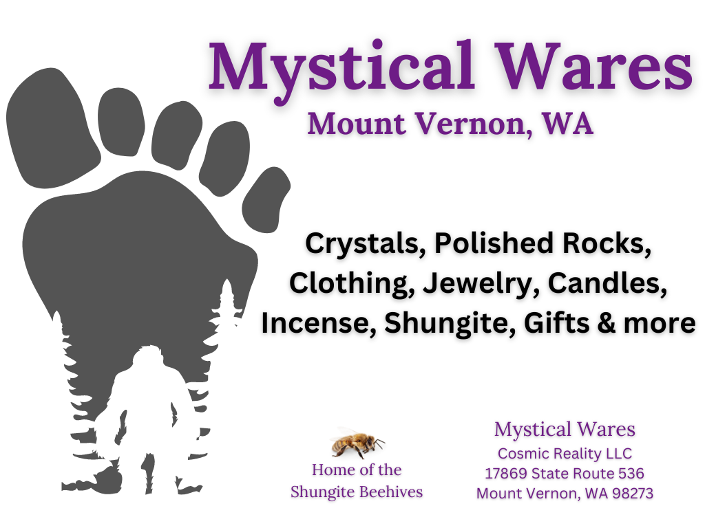 Mystical Wares Logo
