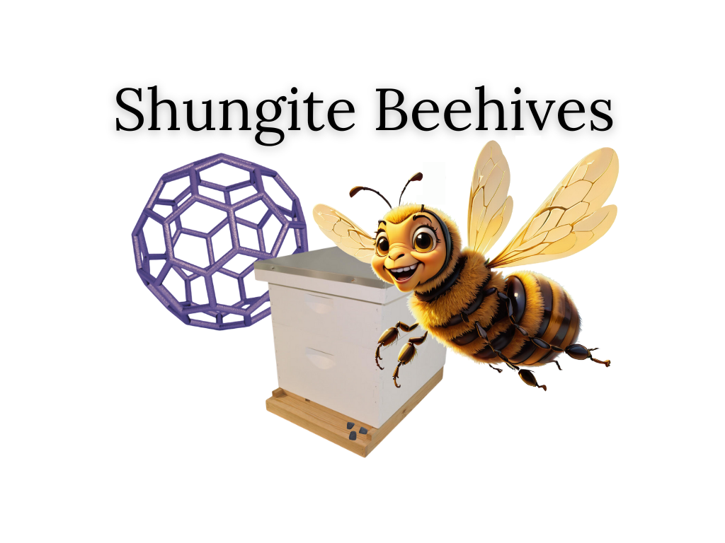 Shungite & the Bees