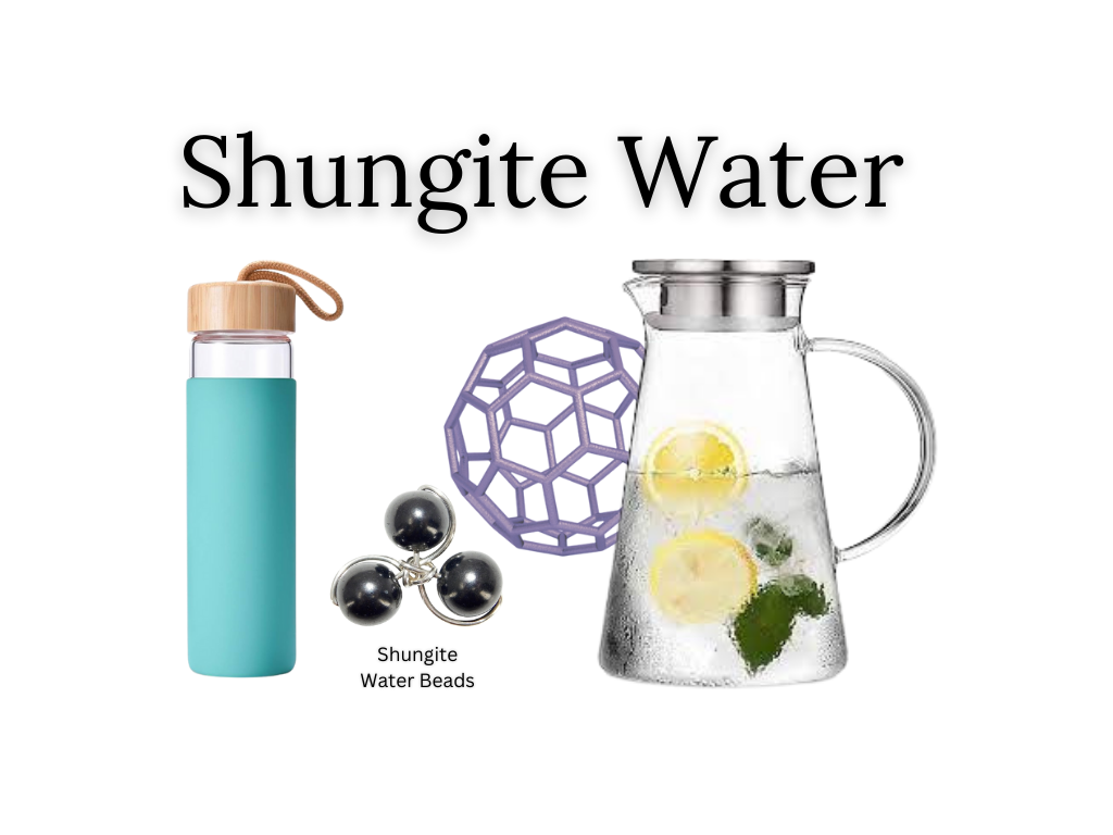Shungite Water
