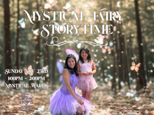 Mystical Fairy Storytime by Seasons of Hope Apothecary